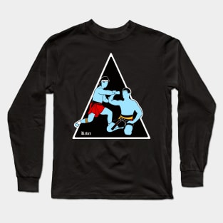 Bloodsport Long Sleeve T-Shirt